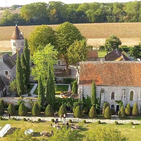 Willa Le Prieure De Vernelle Grégy-sur-Yerres Zewnętrze zdjęcie