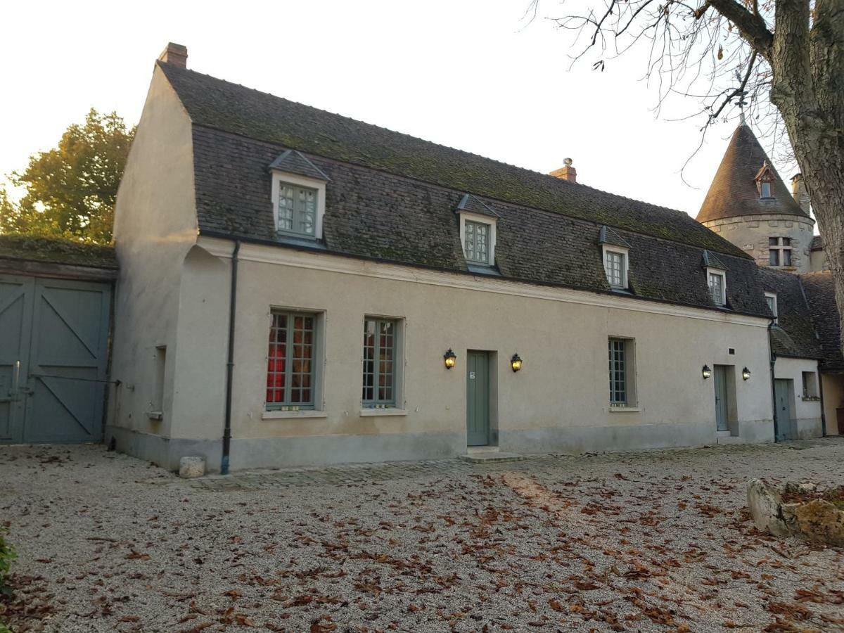 Willa Le Prieure De Vernelle Grégy-sur-Yerres Zewnętrze zdjęcie
