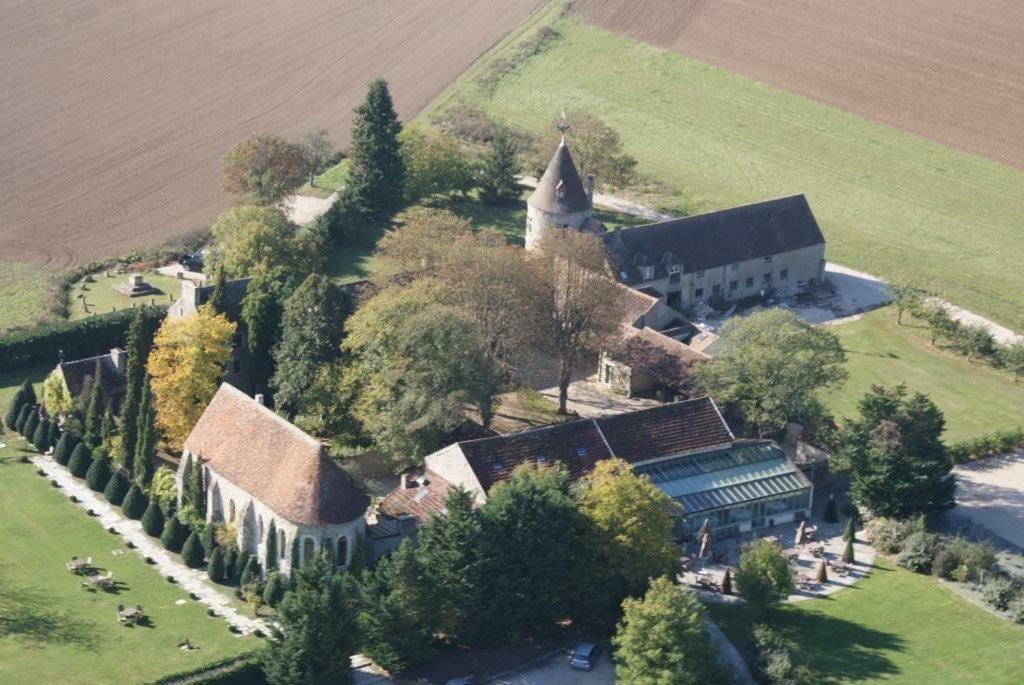 Willa Le Prieure De Vernelle Grégy-sur-Yerres Zewnętrze zdjęcie