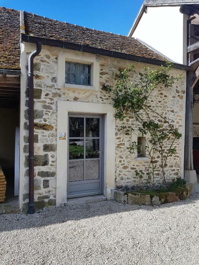 Willa Le Prieure De Vernelle Grégy-sur-Yerres Zewnętrze zdjęcie